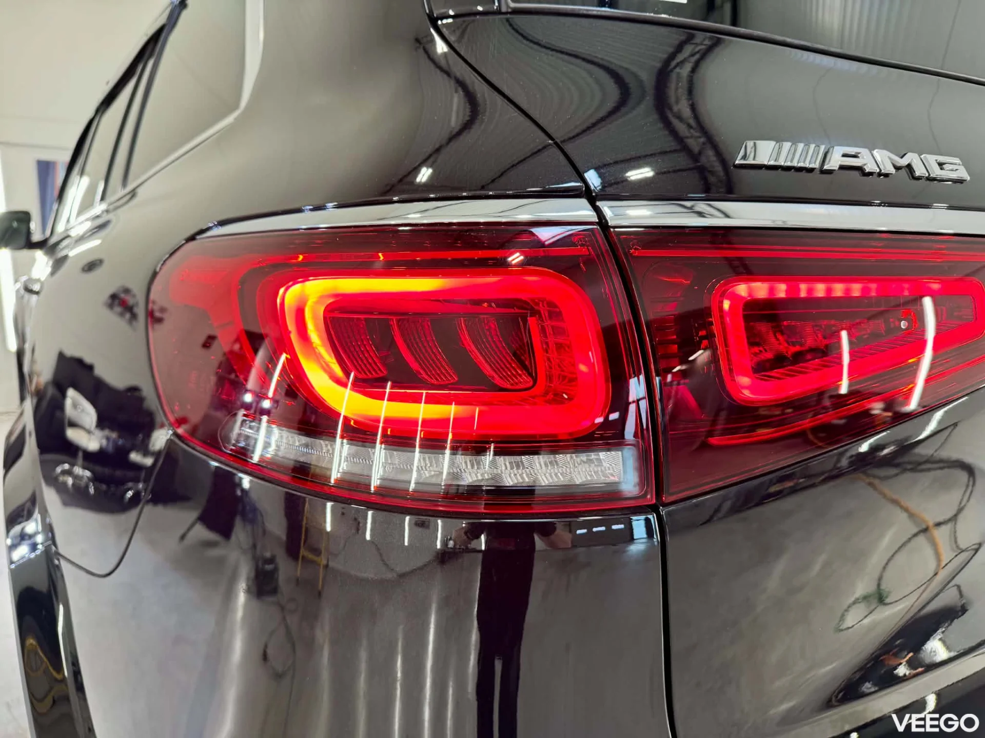 Mercedes-Benz GLS63 AMG 4MATIC ISG 4.0 450kW