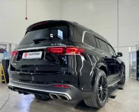 Mercedes-Benz GLS63 AMG 4MATIC ISG 4.0 450kW thumbnail