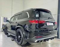 Mercedes-Benz GLS63 AMG 4MATIC ISG 4.0 450kW thumbnail
