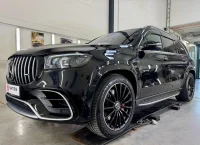 Mercedes-Benz GLS63 AMG 4MATIC ISG 4.0 450kW thumbnail