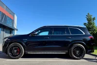 Mercedes-Benz GLS63 AMG 4MATIC ISG 4.0 450kW thumbnail