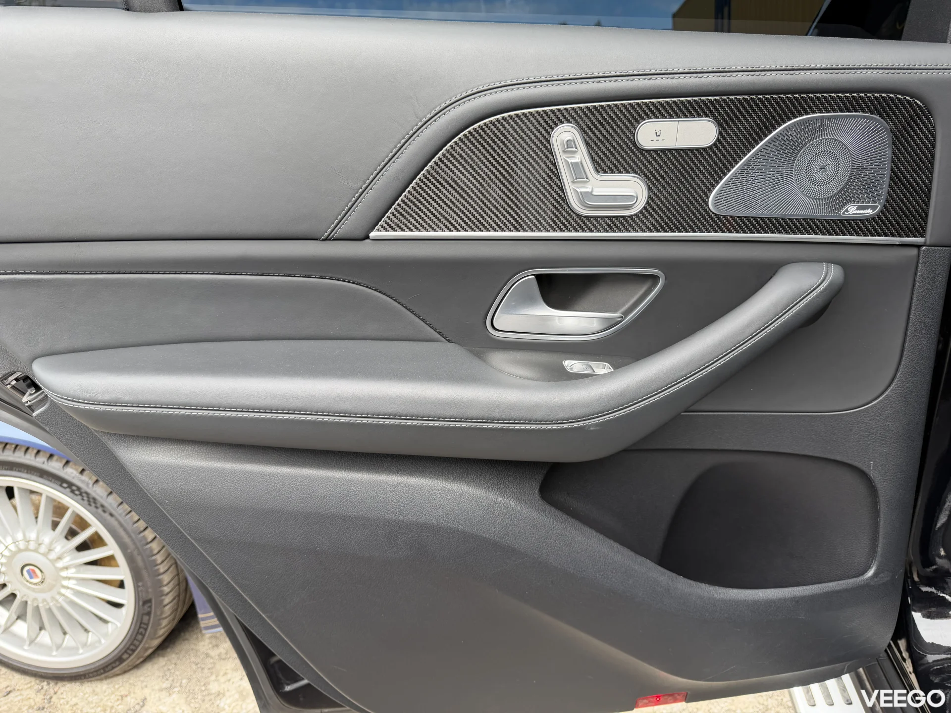 Mercedes-Benz GLS63 AMG 4MATIC ISG 4.0 450kW