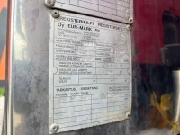 Scania P114 ADR / Stainless steel / EUR MARK 380kW