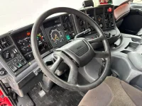 Scania P114 ADR / Stainless steel / EUR MARK 380kW