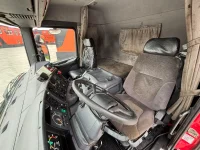 Scania P114 ADR / Stainless steel / EUR MARK 380kW