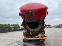 Scania P114 ADR / Stainless steel / EUR MARK 380kW