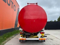 Scania P114 ADR / Stainless steel / EUR MARK 380kW