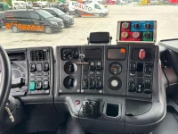 Scania P114 ADR / Stainless steel / EUR MARK 380kW