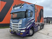 Scania R660 RETARDER 660kW