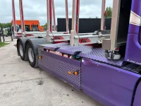 Scania R660 RETARDER 660kW