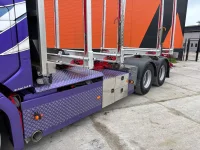 Scania R660 RETARDER 660kW
