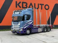 Scania R660 RETARDER 660kW