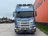 Scania R660 RETARDER 660kW