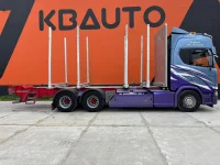 Scania R660 RETARDER 660kW