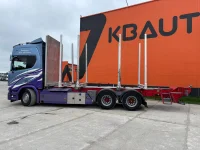 Scania R660 RETARDER 660kW