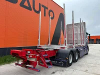 Scania R660 RETARDER 660kW