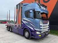 Scania R660 RETARDER 660kW