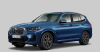 BMW X3 X driwe 20d M sportpakett 2 140kW thumbnail