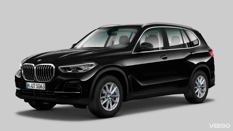 BMW X5 xDrive30d 3 210kW