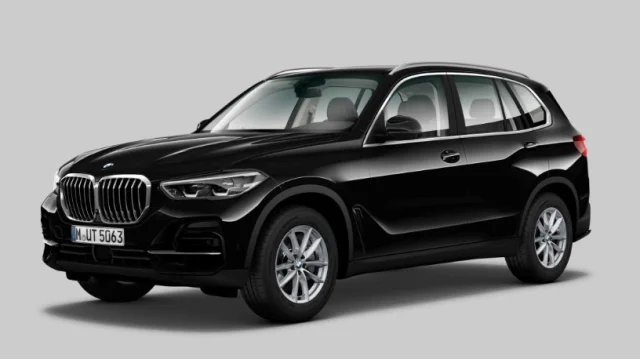 Image of BMW X5 xDrive30d 3 210kW