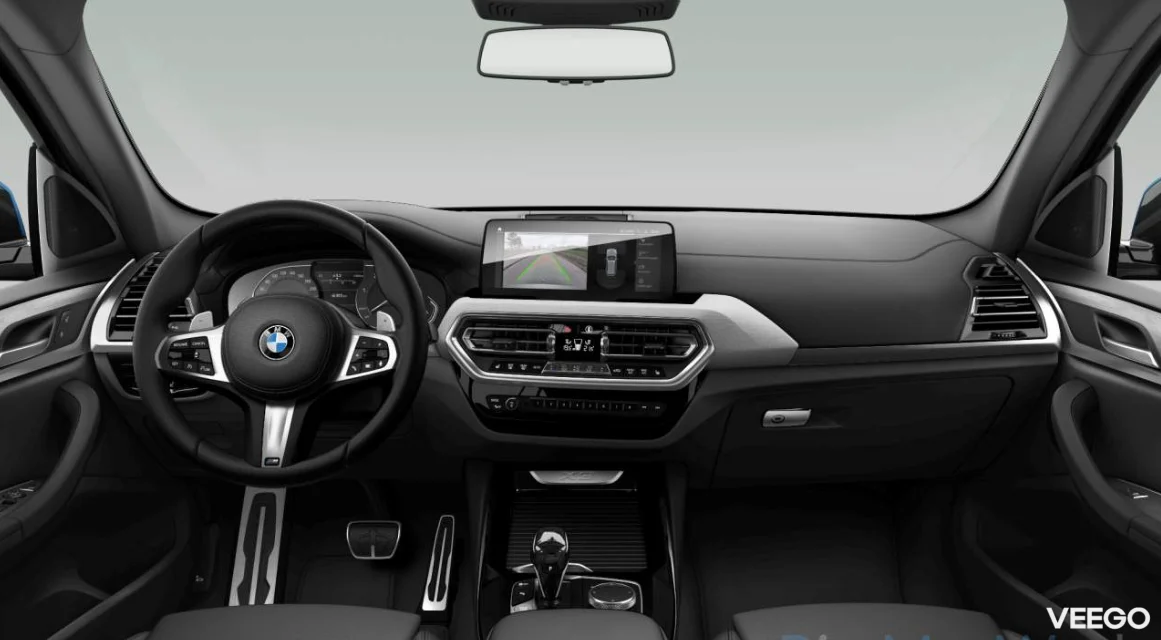 BMW X3 X driwe 20d M sportpakett 2 140kW