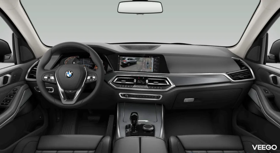 BMW X5 xDrive30d 3 210kW