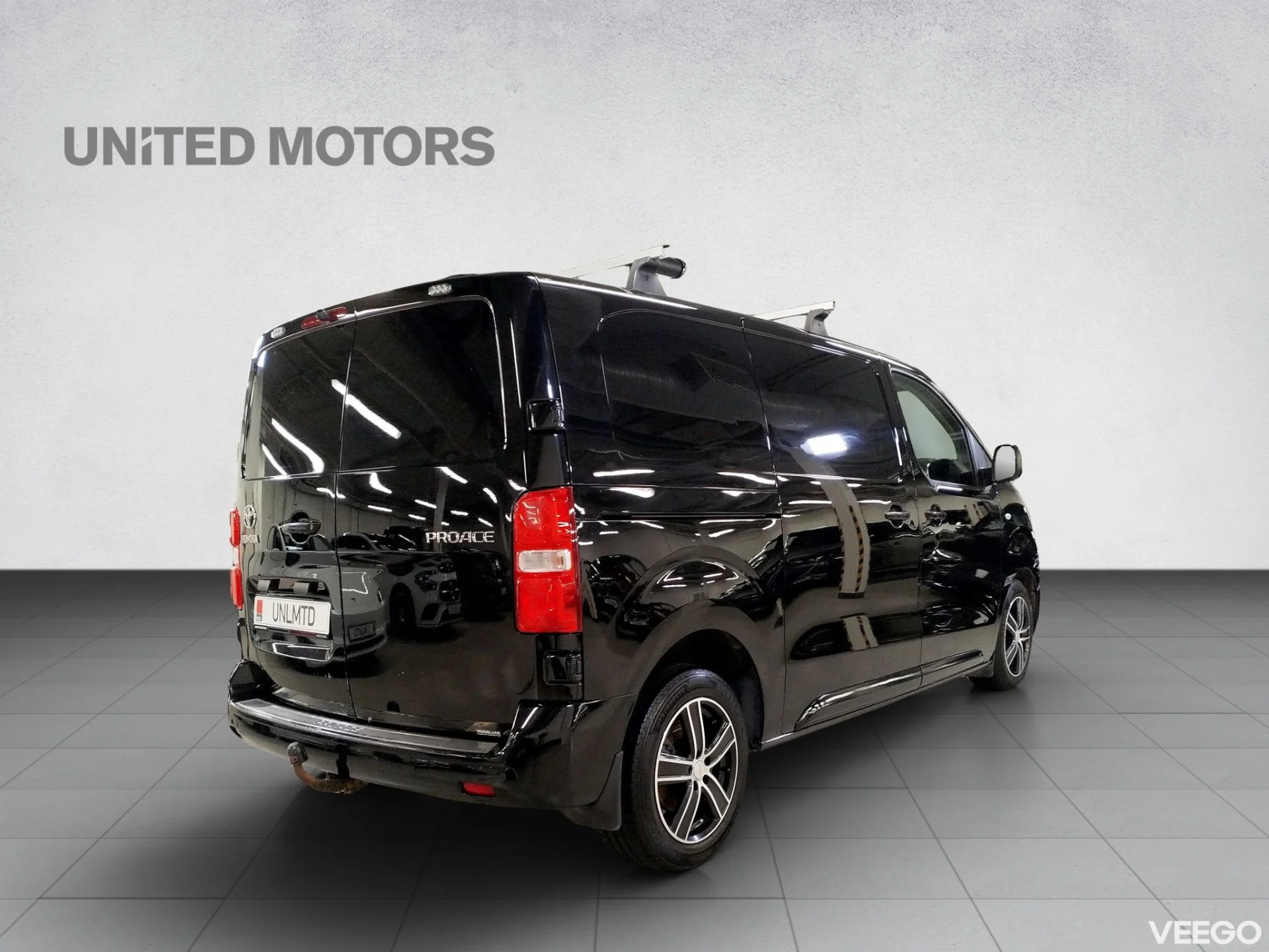 Toyota Proace - 106kW