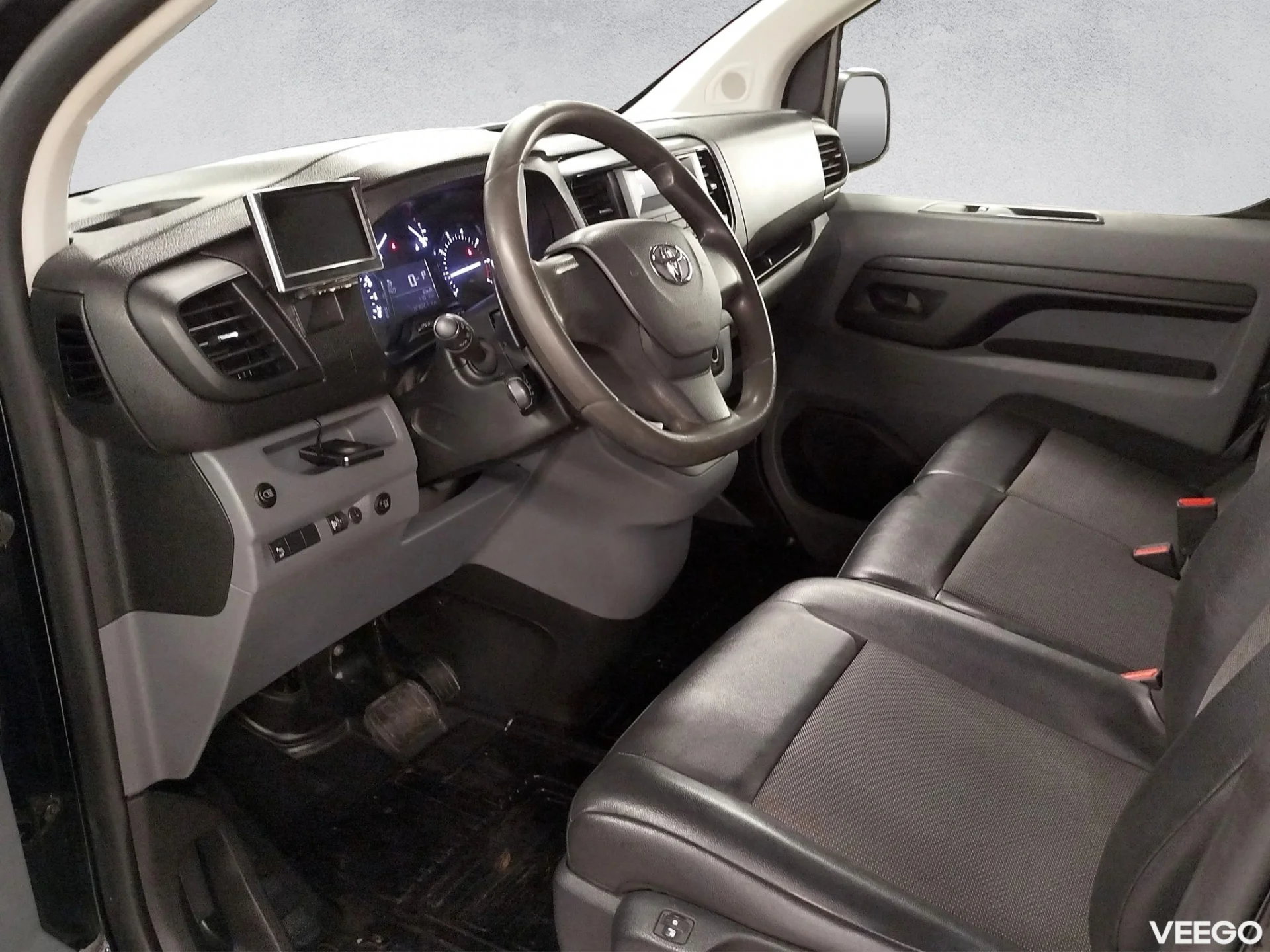 Toyota Proace - 106kW
