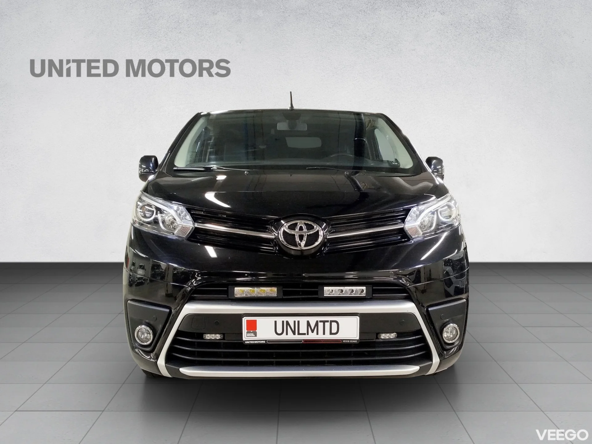Toyota Proace - 106kW