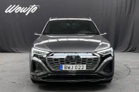 Audi Q8 Sportback 55 e-tron Q 408HK S-Line Selection /HuD /Moms 300kW