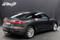 Audi Q8 Sportback 55 e-tron Q 408HK S-Line Selection /HuD /Moms 300kW