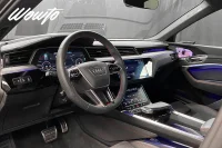 Audi Q8 Sportback 55 e-tron Q 408HK S-Line Selection /HuD /Moms 300kW
