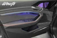 Audi Q8 Sportback 55 e-tron Q 408HK S-Line Selection /HuD /Moms 300kW