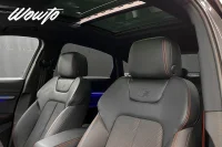 Audi Q8 Sportback 55 e-tron Q 408HK S-Line Selection /HuD /Moms 300kW