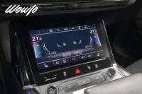 Audi Q8 Sportback 55 e-tron Q 408HK S-Line Selection /HuD /Moms 300kW
