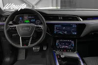 Audi Q8 Sportback 55 e-tron Q 408HK S-Line Selection /HuD /Moms 300kW