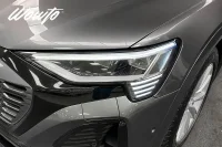 Audi Q8 Sportback 55 e-tron Q 408HK S-Line Selection /HuD /Moms 300kW