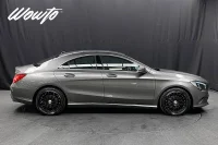 Mercedes-Benz CLA 200 d 4M 136HK /B-Kamera /CarPlay 100kW