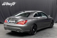 Mercedes-Benz CLA 200 d 4M 136HK /B-Kamera /CarPlay 100kW