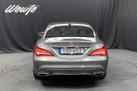 Mercedes-Benz CLA 200 d 4M 136HK /B-Kamera /CarPlay 100kW
