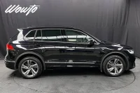 Volkswagen Tiguan eHybrid DSG 245HK R-Line /Cockpit /Navi 180kW