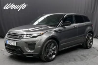 Image of Land Rover Range Rover Evoque 2.0 TD4 AWD 180HK SE /Moms 132kW