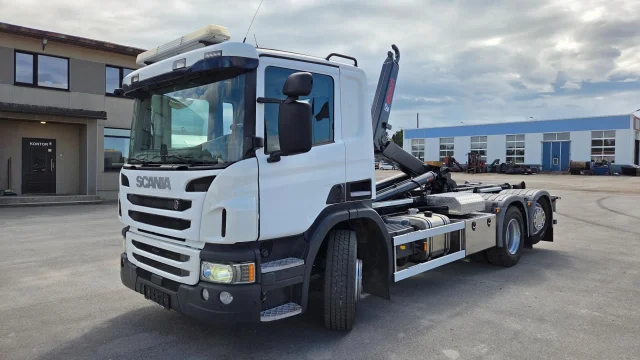 Image of Scania P360 265kW