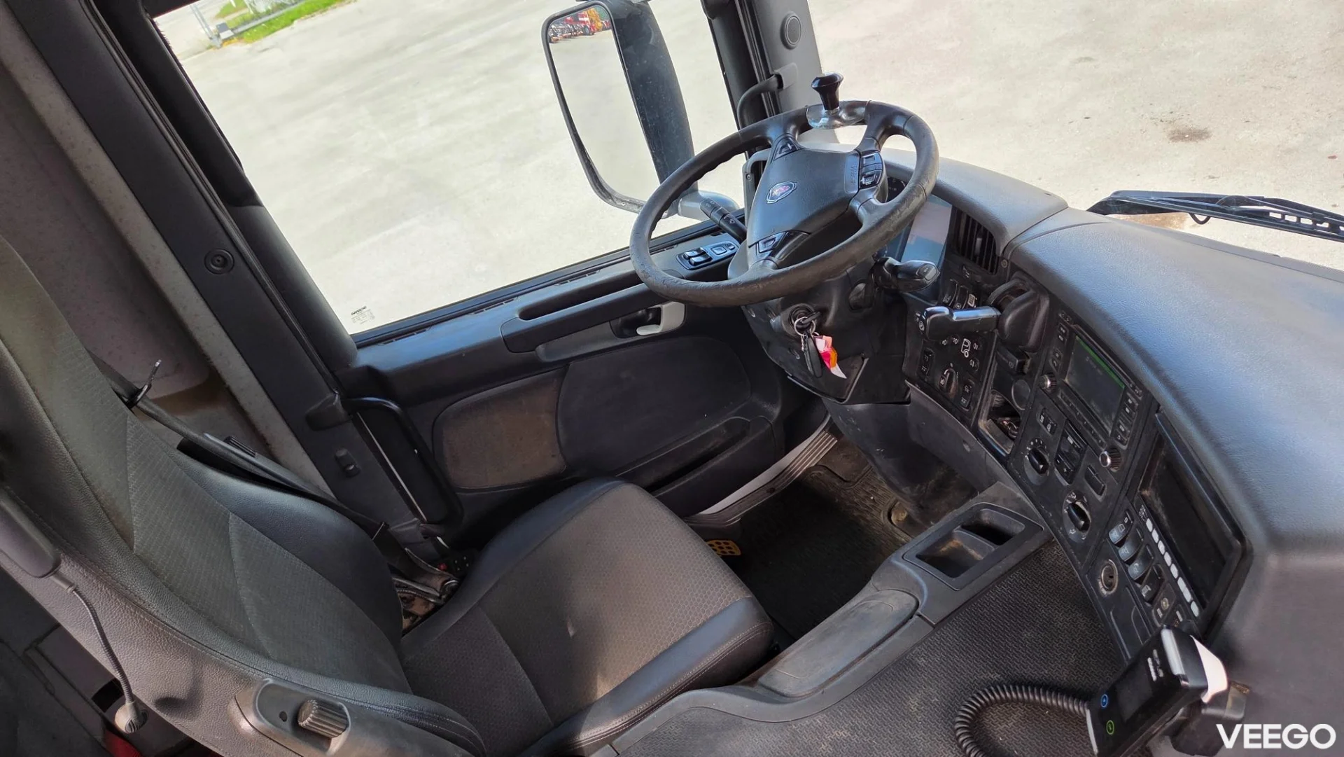 Scania P360 265kW