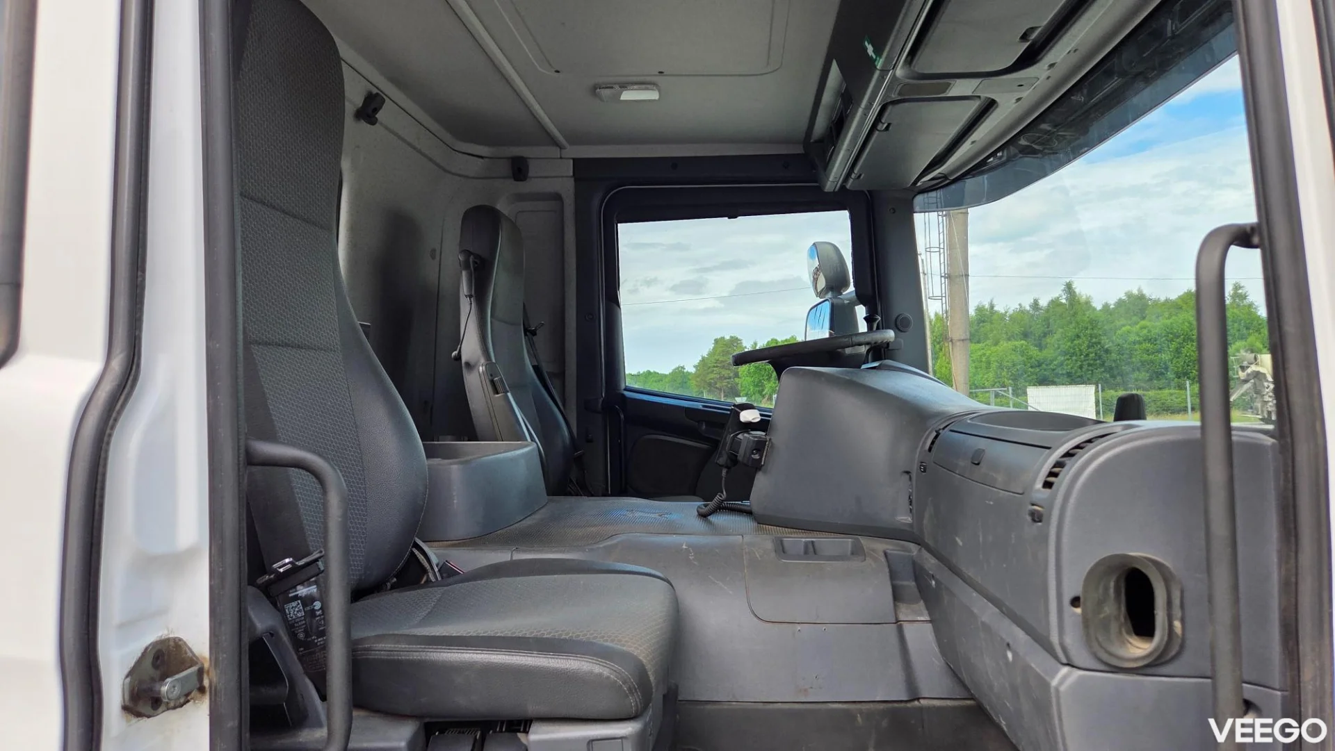 Scania P360 265kW