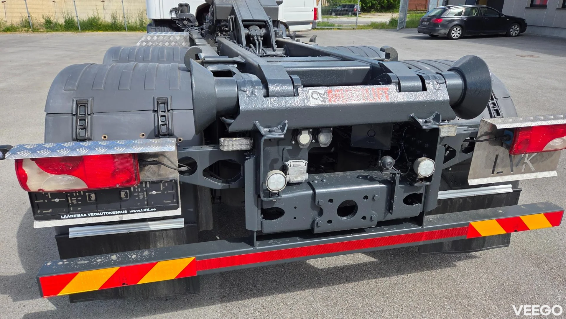 Scania P360 265kW