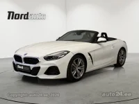 Image of BMW Z4 20i M Sportpakett 2 145kW
