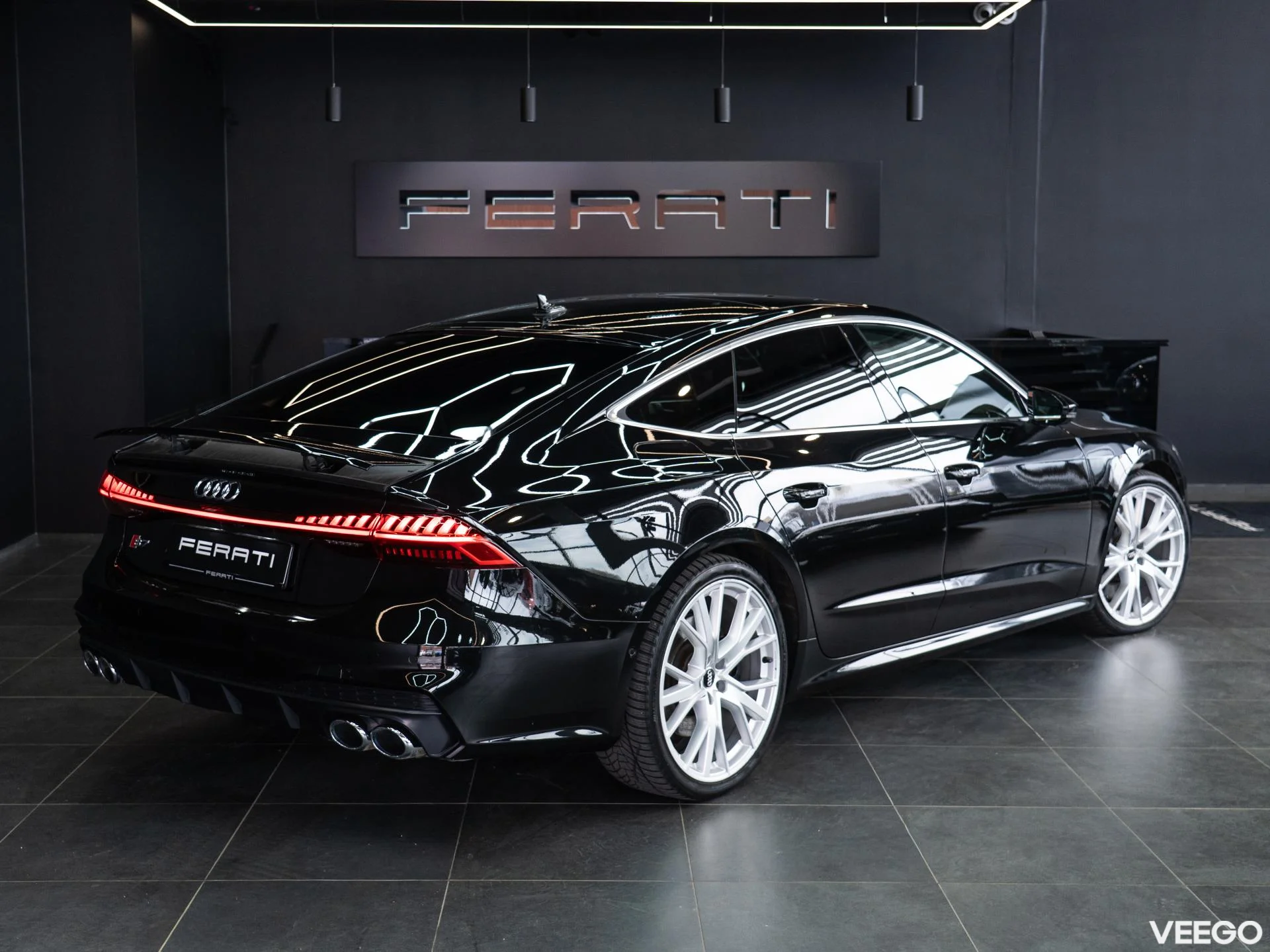 Audi S7 3.0 257kW