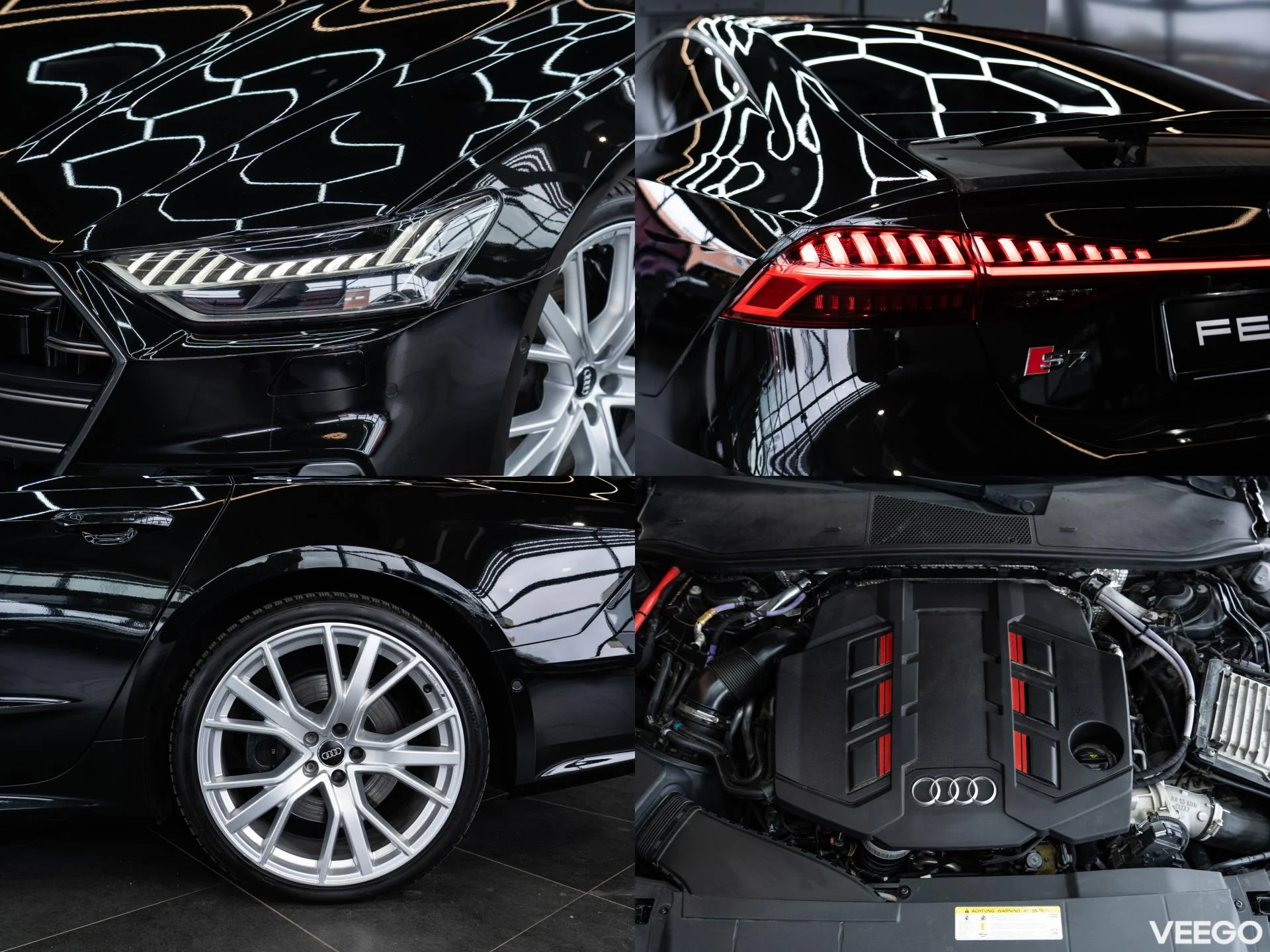 Audi S7 3.0 257kW