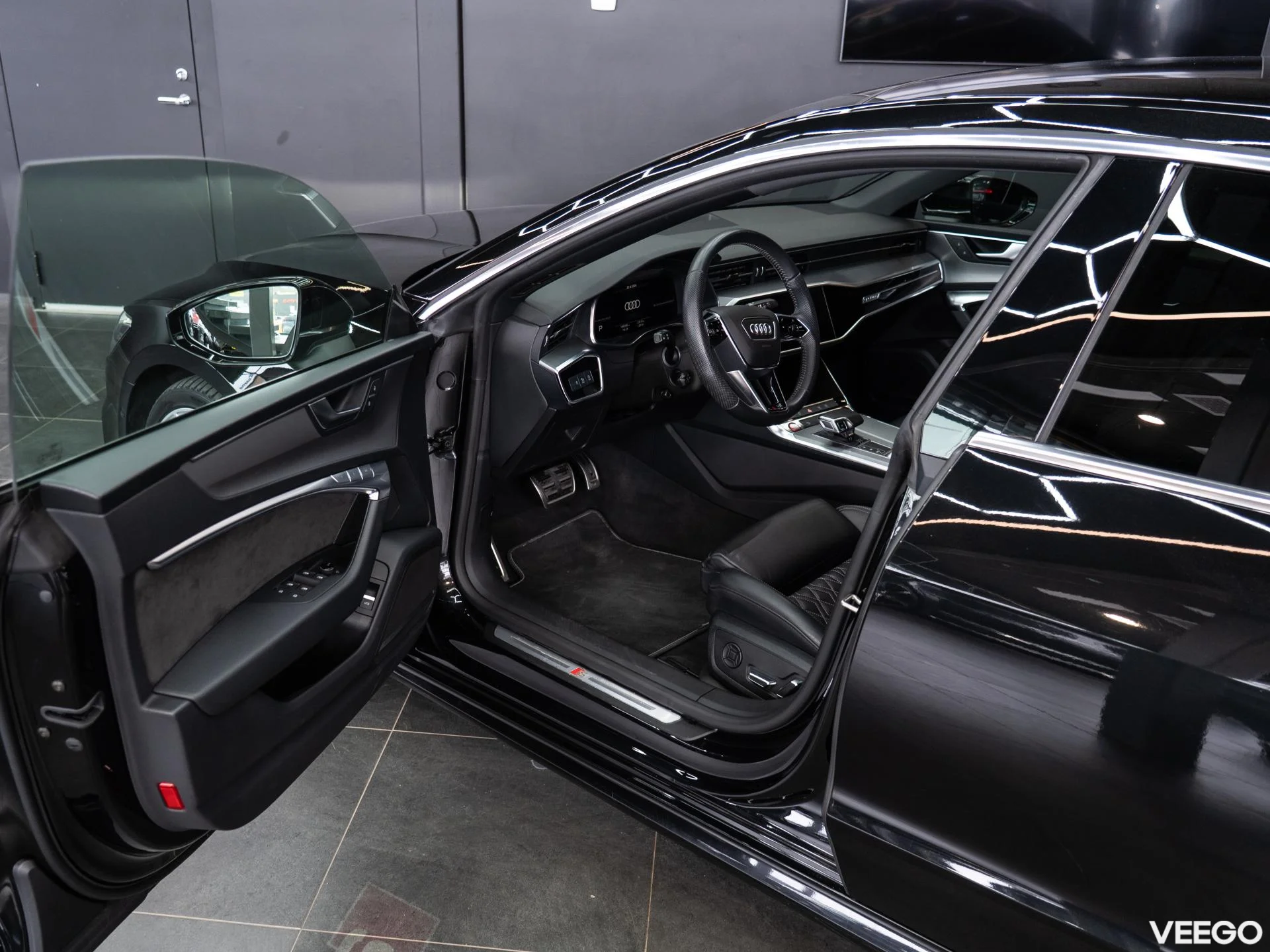 Audi S7 3.0 257kW